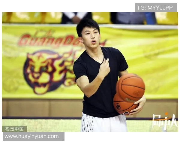 刘晓宇的成长之路：从篮球新星到职业赛场的奋斗历程与心路历程