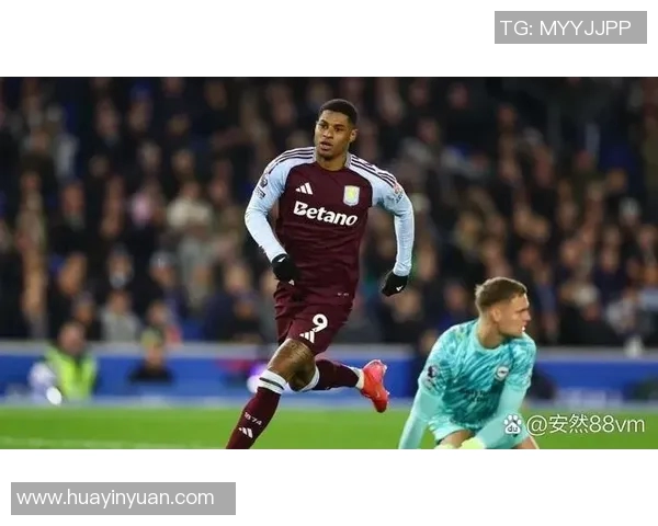 拉什福德的崛起之路：从青训小将到英超顶级前锋的传奇旅程