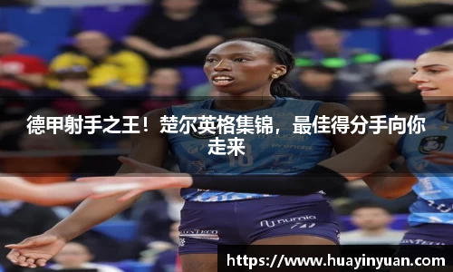 德甲射手之王！楚尔英格集锦，最佳得分手向你走来